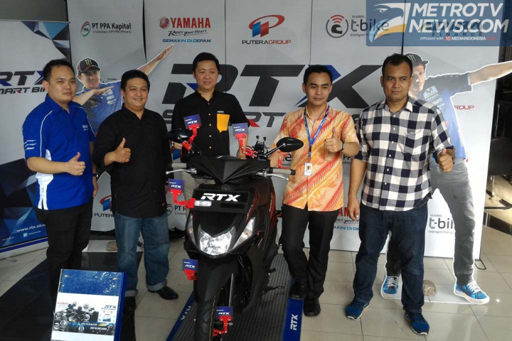 Paket Modifikasi RTX, Mulai Dibuka Juni 2016