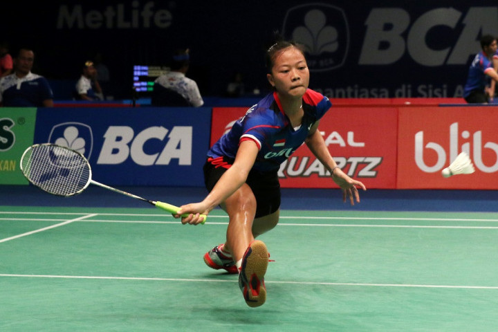 Para Tunggal Putri Indonesia Tersingkir pada Babak Awal