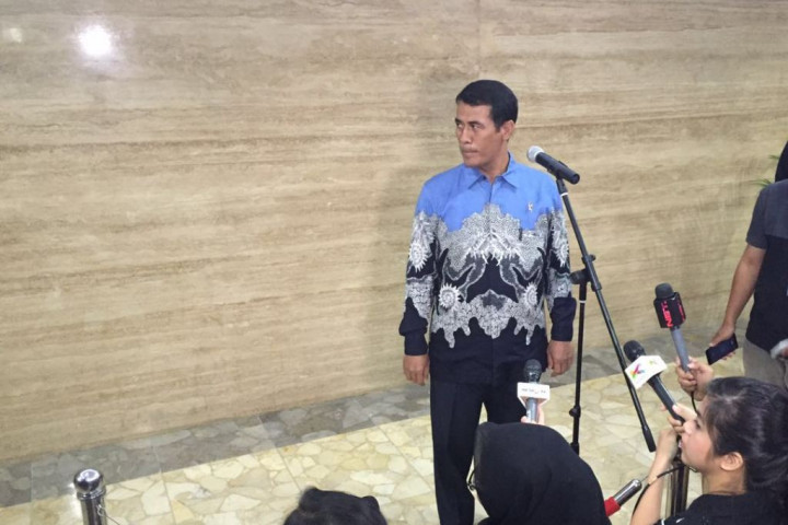 Mentan Imbau Pemda Teliti dalam Mengajukan Proposal Alsintan