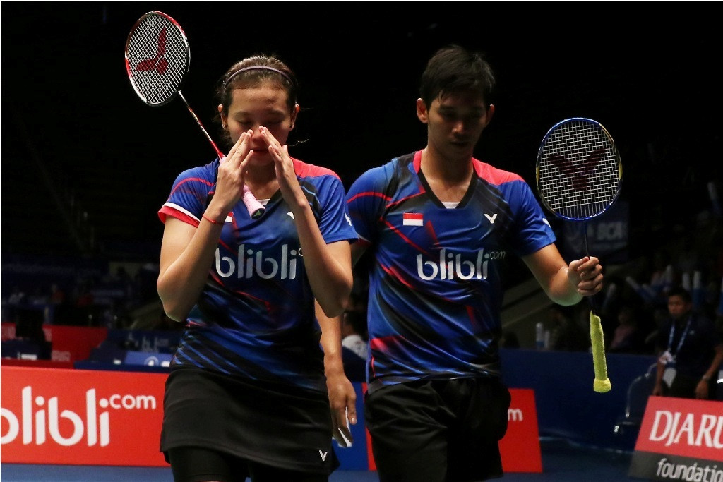 Alfian Eko Prasetya/Annisa Saufika  (Foto: PBSI)