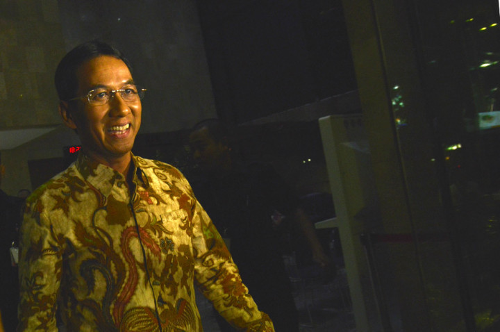 Heru Mengklaim Masih seperti Dahulu