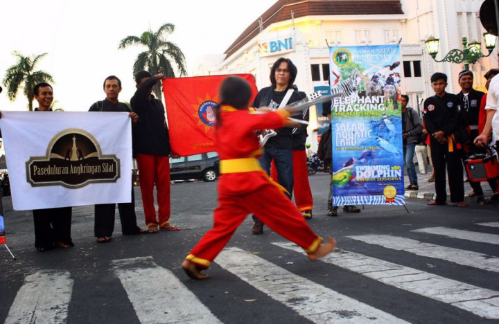 Jazz Heritage Melawan Hegemoni