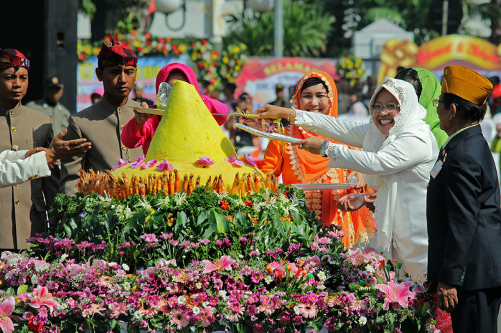 Puncak Perayaan Hari Jadi Ke-723 Surabaya