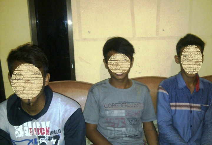 Empat Buruh Bangunan di Jepara Cabuli Gadis Belia