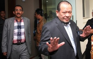 Penetapan La Nyalla sebagai Tersangka Masih Pakai Bukti Lama