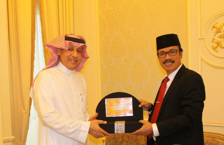 Arab Saudi Pastikan Pencairan Kompensasi Korban Musibah <i>Crane</i>