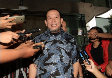 Kuasa Hukum La Nyalla Nilai Upaya Kejati Jatim Sia-sia