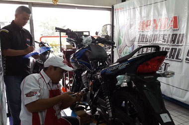 Kompetisi Mekanik jadi Pakem Baru Jaga Kualitas Layanan