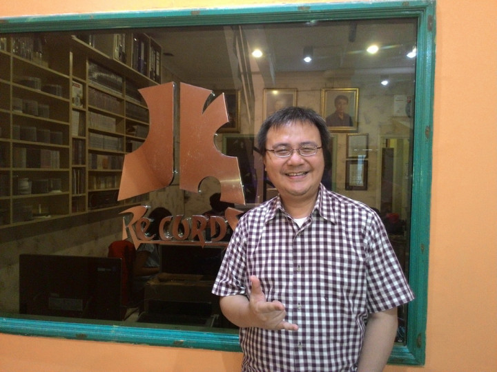 Upaya JK Records Memperpanjang Ingatan