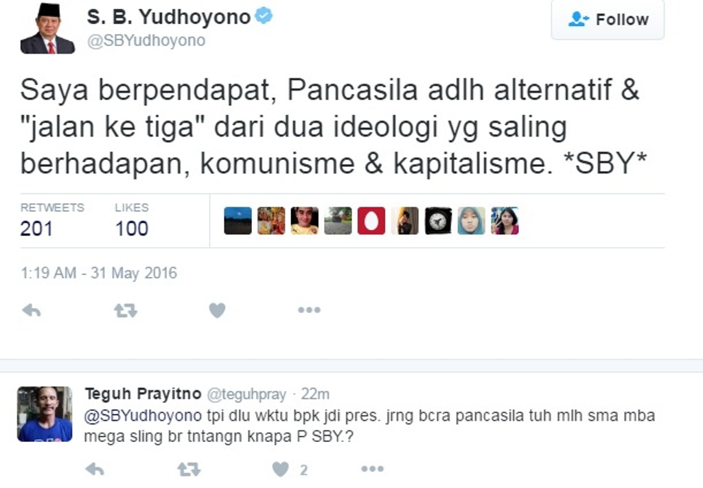 Foto: Screen shot twitter