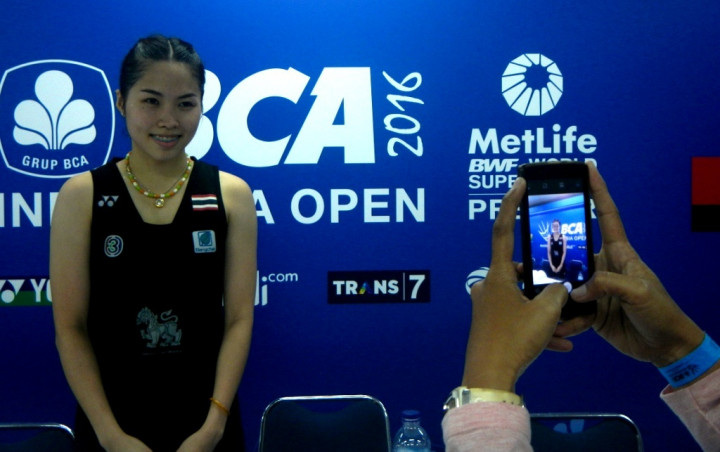 Akibat Kurang Latihan, Pebulu Tangkis Thailand Kandas pada Babak Pertama