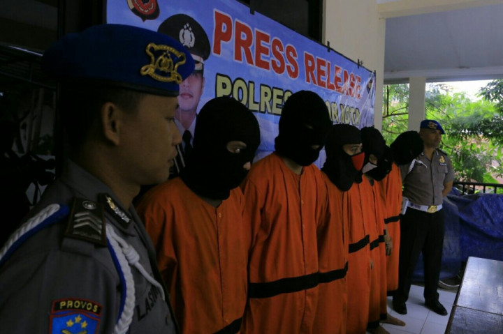 Gadis 14 Tahun di Bogor Diperkosa 10 Orang