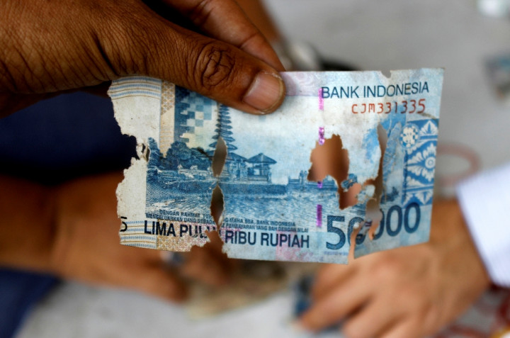 Uang Tidak Layak Edar di Gorontalo Naik 22,10%