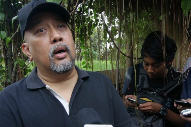 Indro Warkop Takjub dengan Akting Reza Rahadian