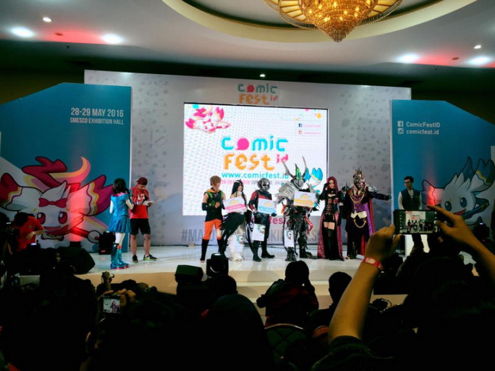 Pencipta Komik Gundala dan Jaka Sembung Berbagi Ilmu