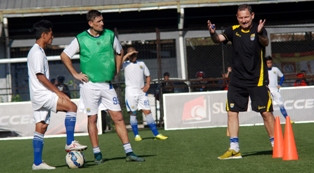 Kompetisi Jeda, Persib Siapkan Uji Coba dan Metode Latihan Saat Puasa