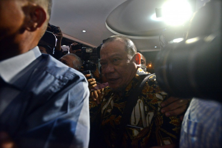 Kuasa Hukum: Penangkapan La Nyalla tak Sesuai Hukum