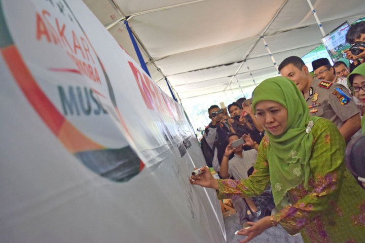  Mensos Targetkan 2018 Tak Ada Lagi Anak di Lapas