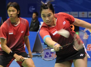 Indonesia Terbuka jadi Turnamen Terakhir Pia Zebadiah
