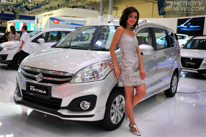 MPV dan LCGC Masih jadi Pilihan Favorit Mudik