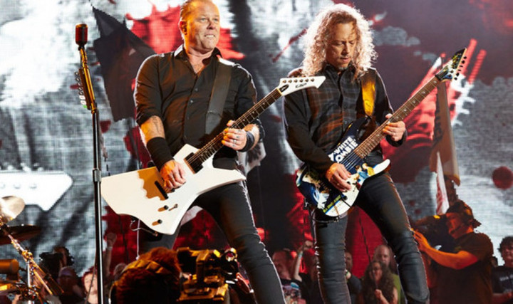 Metallica Tak Mau Terburu-buru Rilis Album Baru