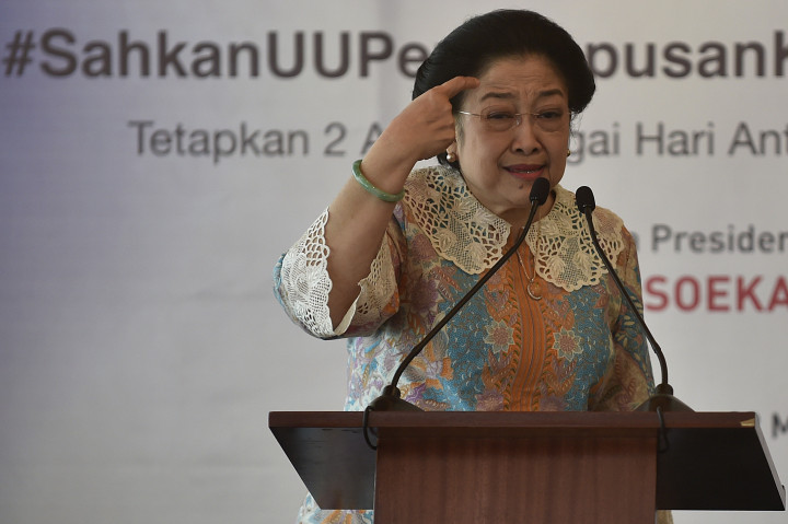 1 Juni Jadi Hari Lahir Pancasila, Megawati Menangis