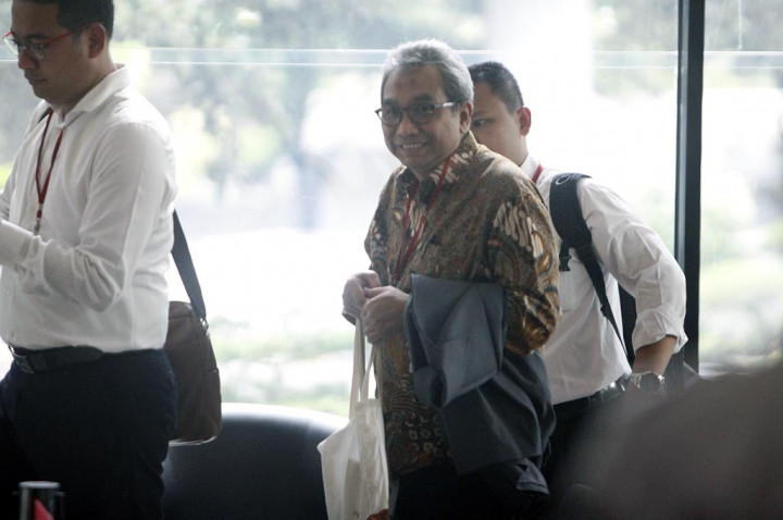 KPK Periksa Sekjen PUPR dan Dirjen Bina Marga