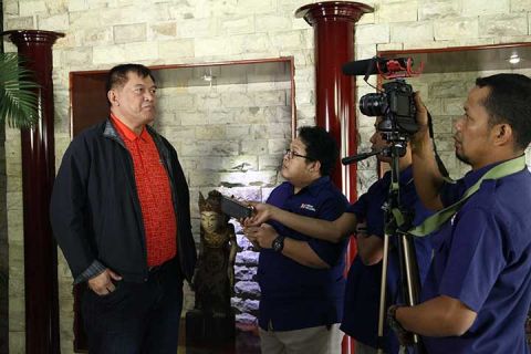 Wawancara Wali Kota Jolo: Kami Selalu Siap Hadapi Abu Sayyaf