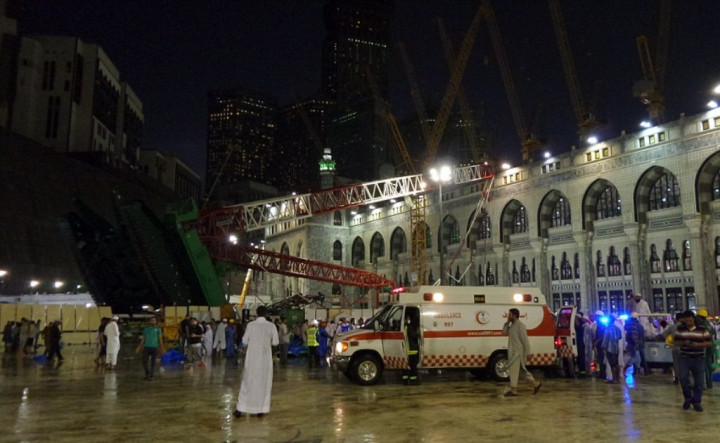 Kemenlu: Proses Kompensasi Korban Crane Sedang Berjalan