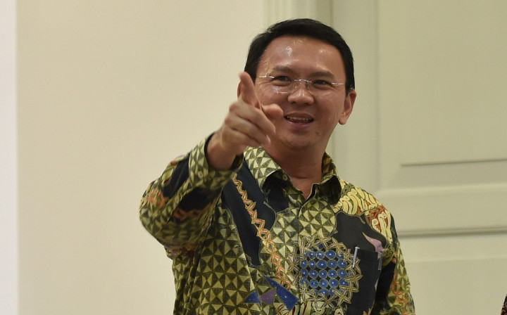 Ahok: Kenapa <i>Nyuruh</i> Gua Mundur, Takut Amat Sih!