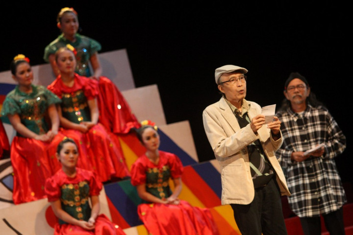 Sastra Indonesia Menembus Dunia