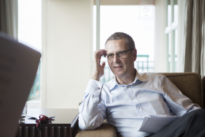 Bosch Optimistis Berinvestasi di Indonesia