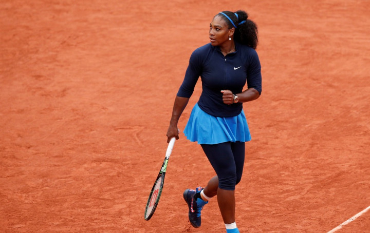 Serena Lolos, Venus Tersingkir di Babak 16-Besar