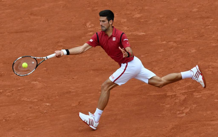 Djokovic Tembus Perempat Final