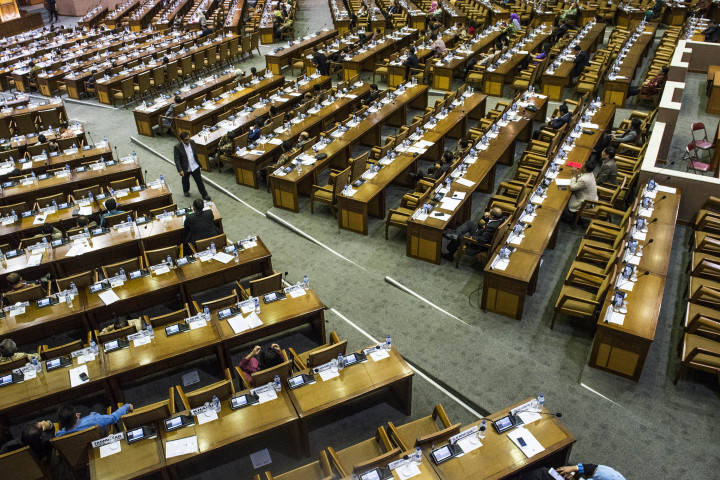 Nasib Anggota Legislatif dalam UU Pilkada