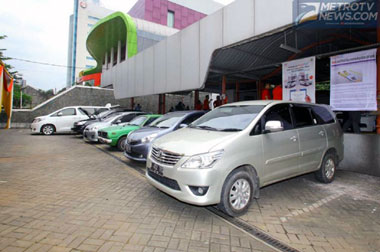 Mobil MPV Bekas Mulai Banjir Pesanan