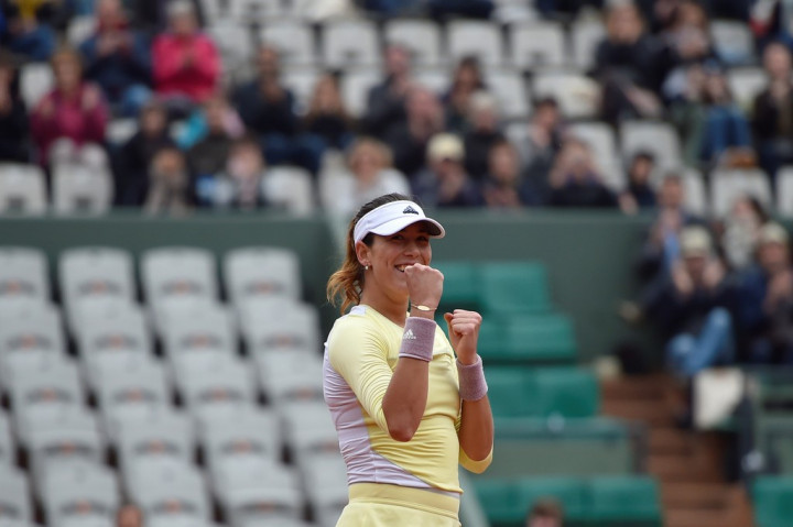 Singkirkan Kejutan, Muguruza untuk Pertama Kalinya Capai Semifinal