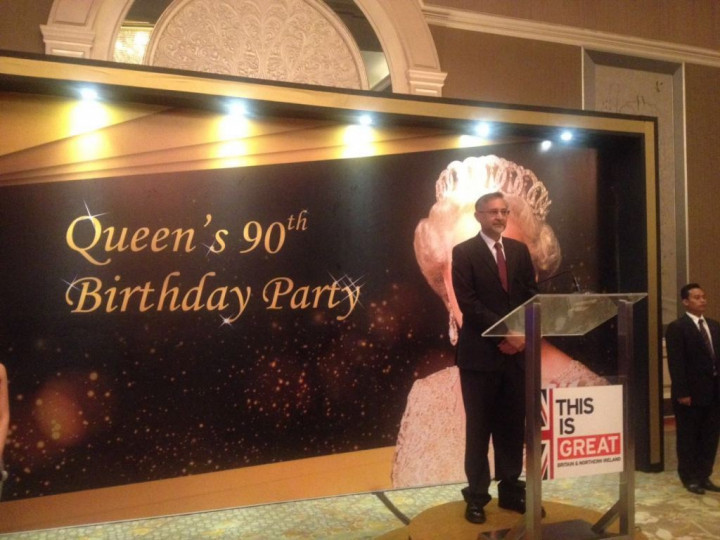 Dubes Inggris Harap Keluarga Kerajaan Kunjungi Indonesia