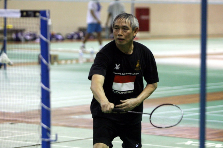 Legenda Bulu Tangkis Indonesia Menyayangkan Bocornya Atap Istora