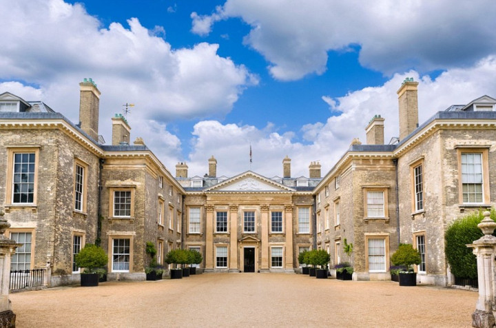 Rumah Masa Kecil Putri Diana Disewakan Rp493 Juta per Malam