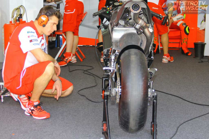 Jelang MotoGP Catalunya, Michelin <i>Upgrade</i> Ban Asimetris