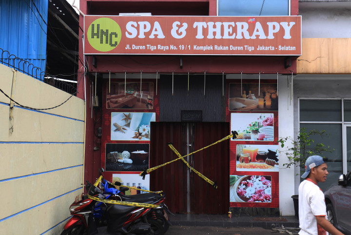 Panti Pijat & Spa Harus Tutup Total Selama Ramadan