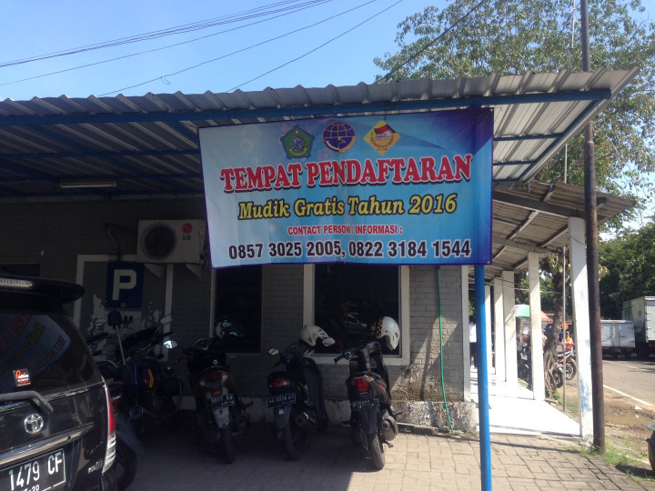 Pemkab Sidoarjo Sediakan 25 Bus untuk Mudik Gratis