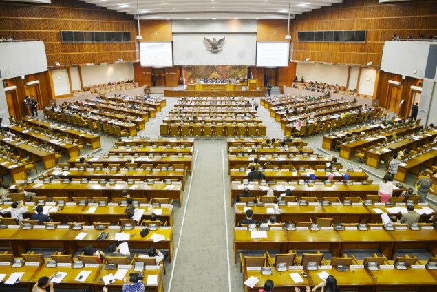 Penuh Perdebatan, Palu Pengesahan RUU Pilkada Akhirnya Diketuk