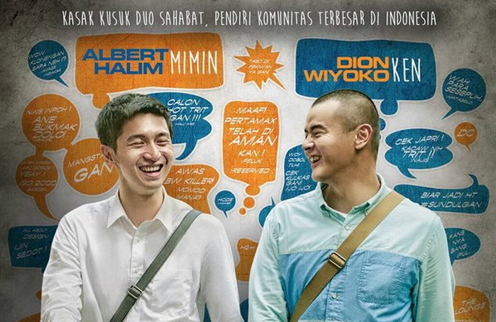 Sundul Gan: The Story of Kaskus, Film Biopik yang Unik