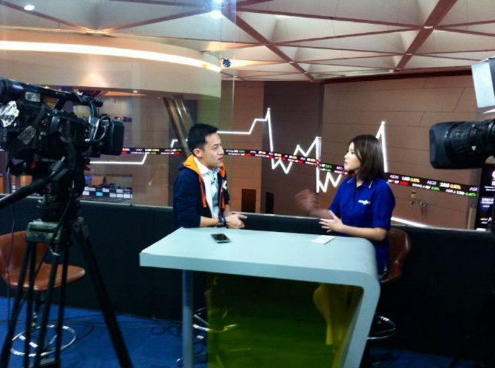 Impian Bos Kaskus, Melantai di Bursa Lima Tahun Lagi