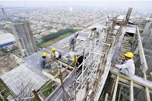 Kementerian PUPR Didorong Perkuat Sektor Konstruksi