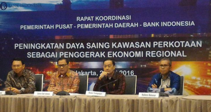 Penerapan Kota Pintar Diyakini Dukung Pertumbuhan Ekonomi