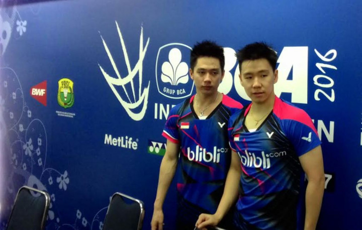 Marcus/Kevin Masih Belum Matang untuk Hadapi Lee/Yoo