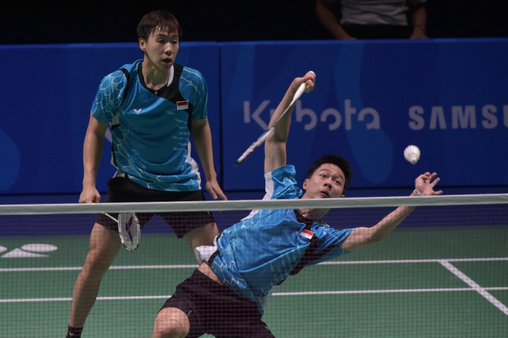 Ini Evaluasi Pelatih PBSI atas Kekalahan Marcus/Kevin